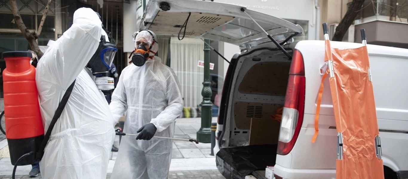 Μεξικό: 23 νεκροί από τον κορωνοϊό και 442 νέα κρούσματα σε ένα 24ωρο